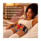Veynnelle Heat & Massage Comfort Wrap