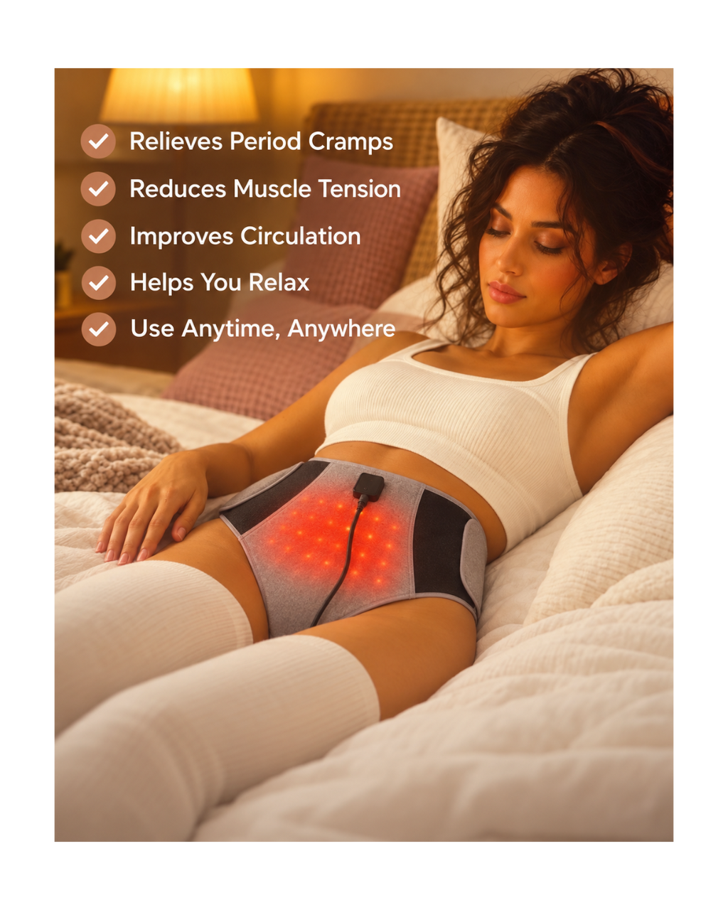 Veynnelle Heat Comfort Wrap
