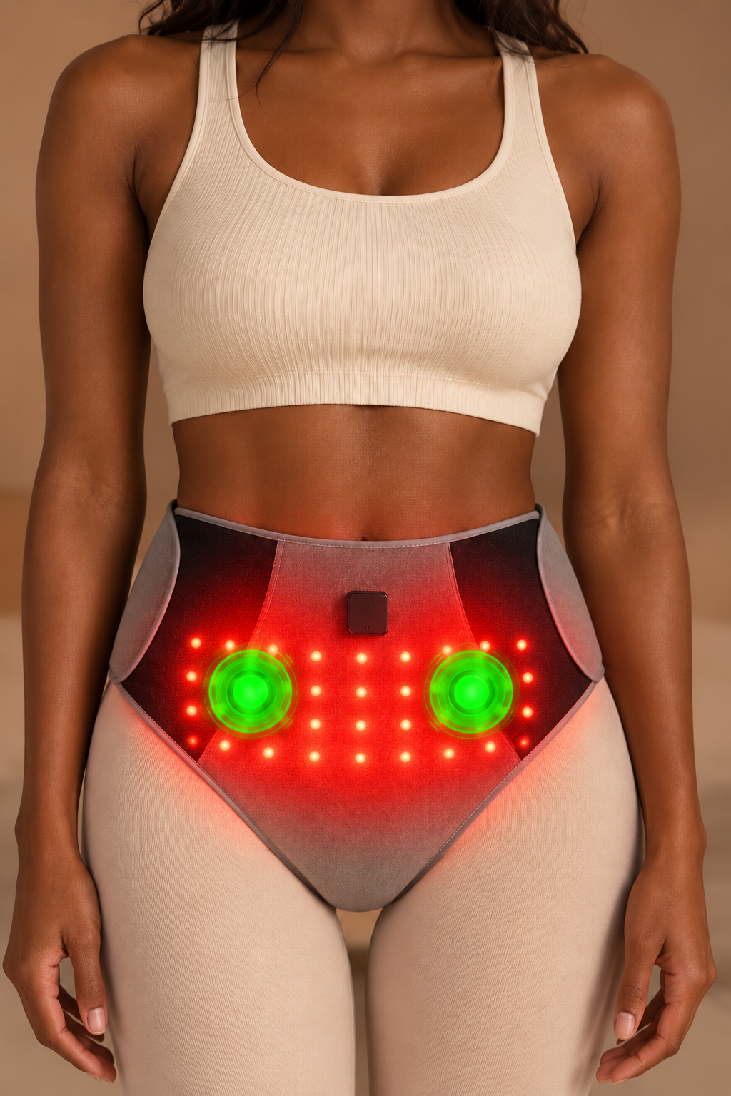Veynnelle Heat & Massage Comfort Wrap