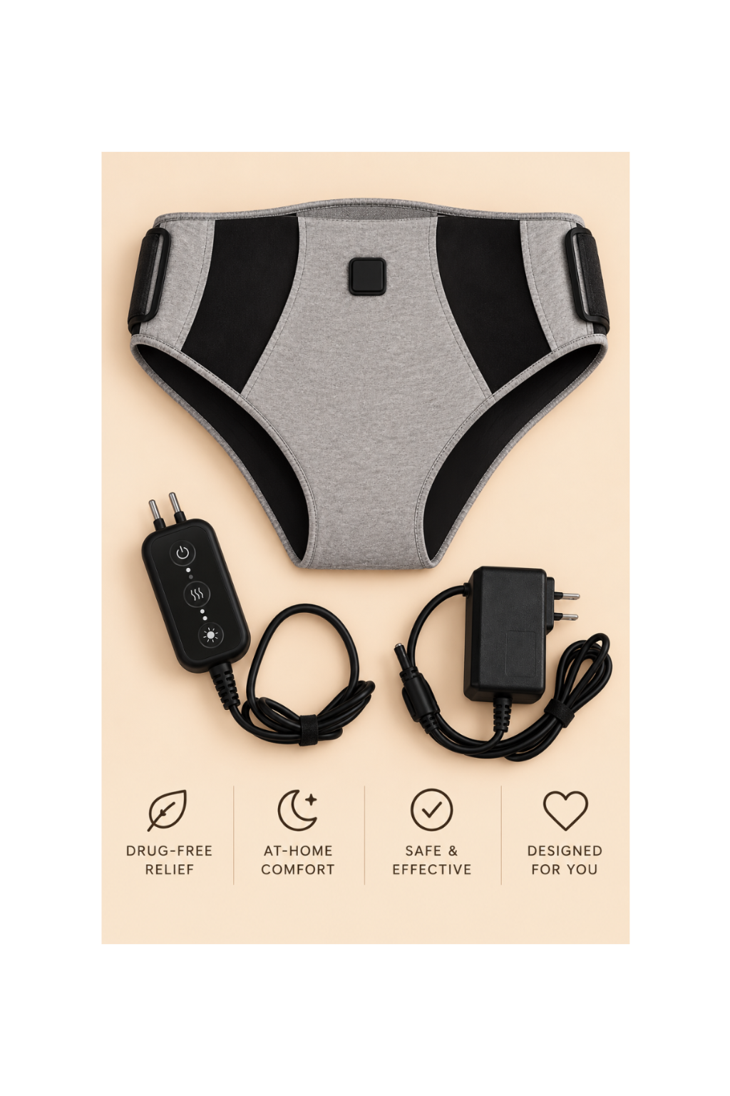 Veynnelle Heat Comfort Wrap