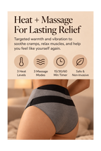 Veynnelle Heat & Massage Comfort Wrap