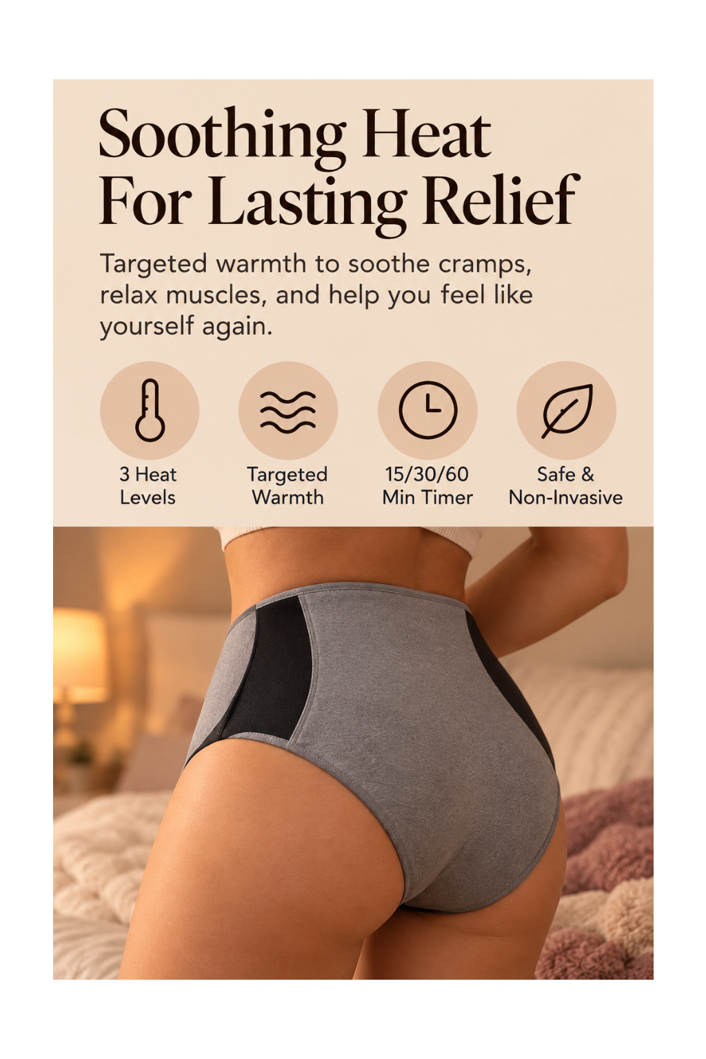 Veynnelle Heat Comfort Wrap
