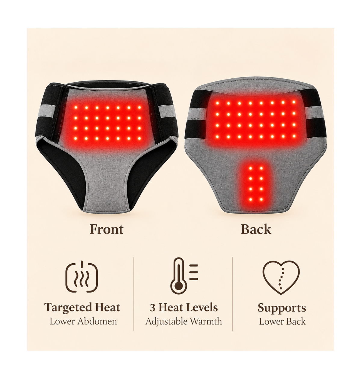 Veynnelle Heat Comfort Wrap